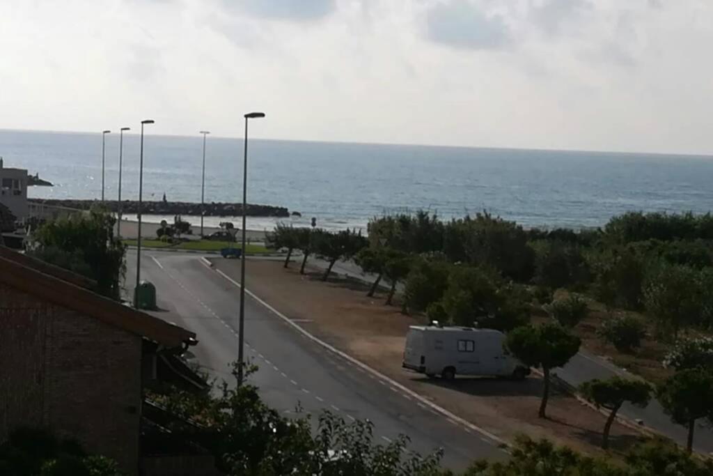 Apartamento Playa Canet バレンシア エクステリア 写真