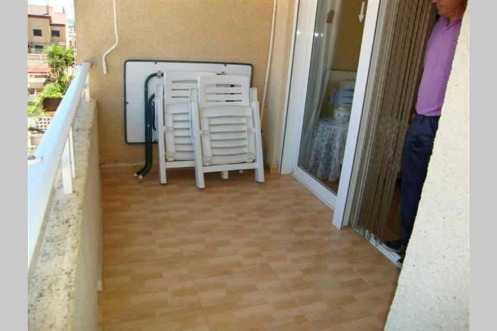 Apartamento Playa Canet バレンシア エクステリア 写真