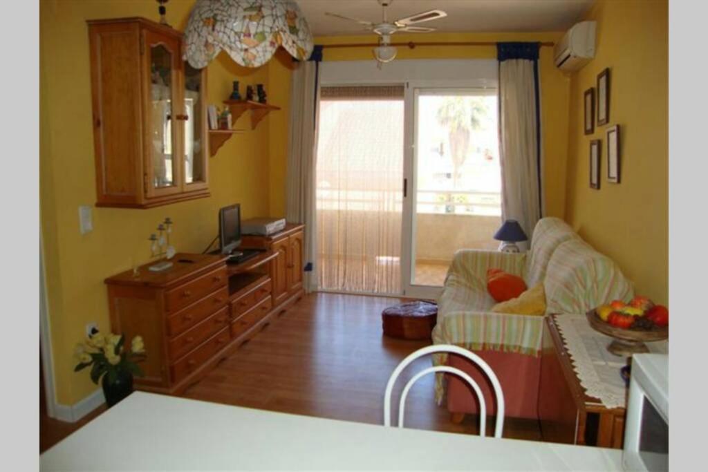 Apartamento Playa Canet バレンシア エクステリア 写真