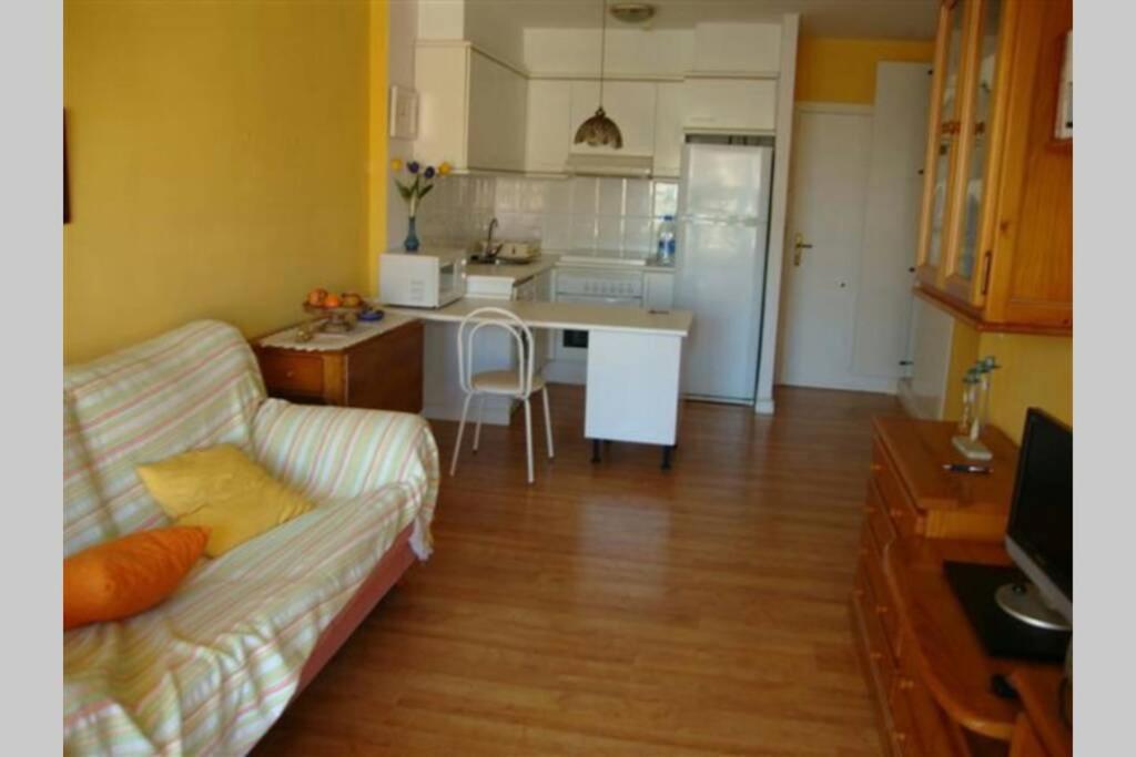 Apartamento Playa Canet バレンシア エクステリア 写真