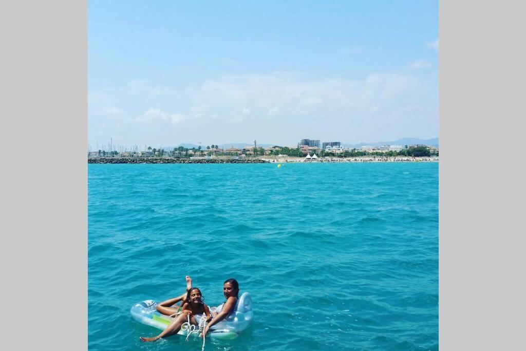 Apartamento Playa Canet バレンシア エクステリア 写真