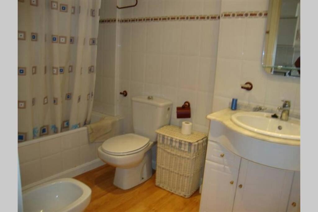 Apartamento Playa Canet バレンシア エクステリア 写真