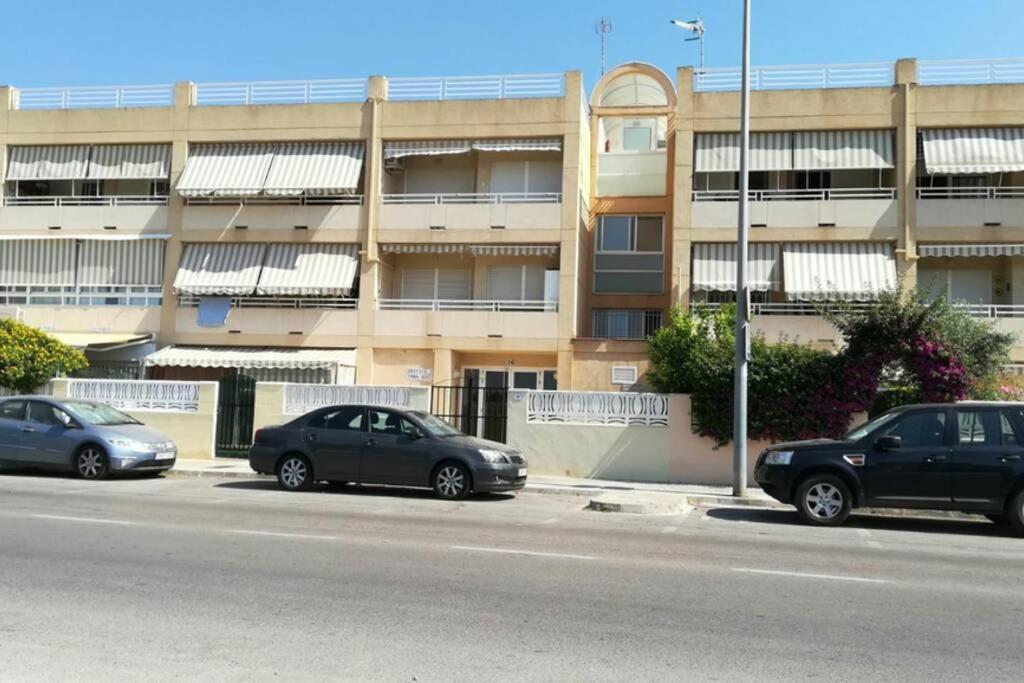 Apartamento Playa Canet バレンシア エクステリア 写真